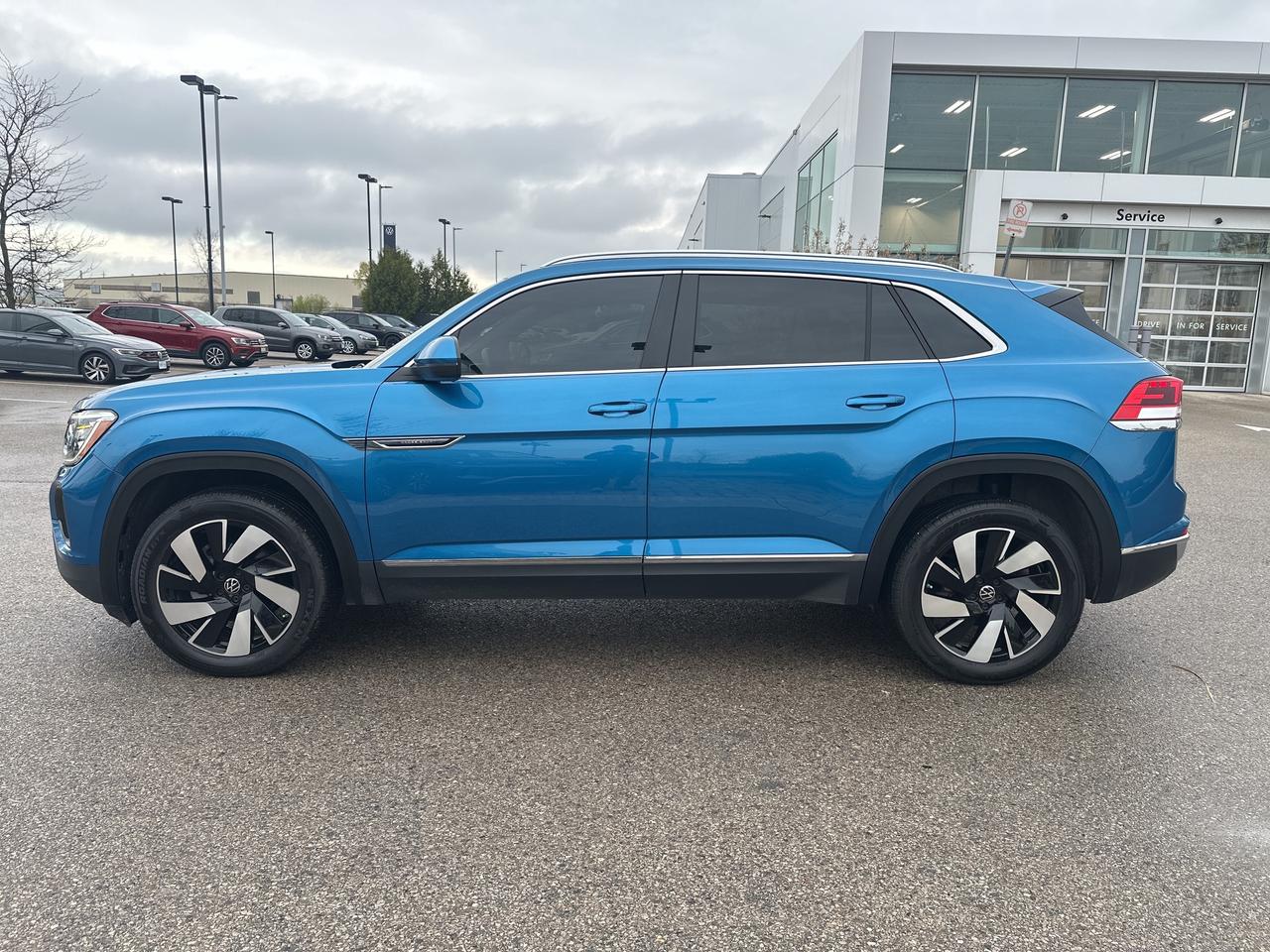2024 Volkswagen Atlas Cross Sport Highline 2.0 TSI 4MOTION Photo