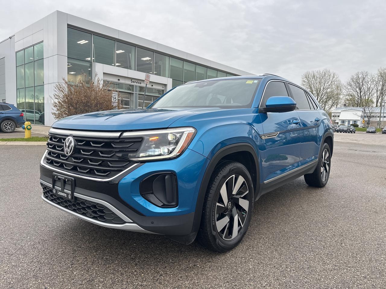 2024 Volkswagen Atlas Cross Sport Highline 2.0 TSI 4MOTION Photo0