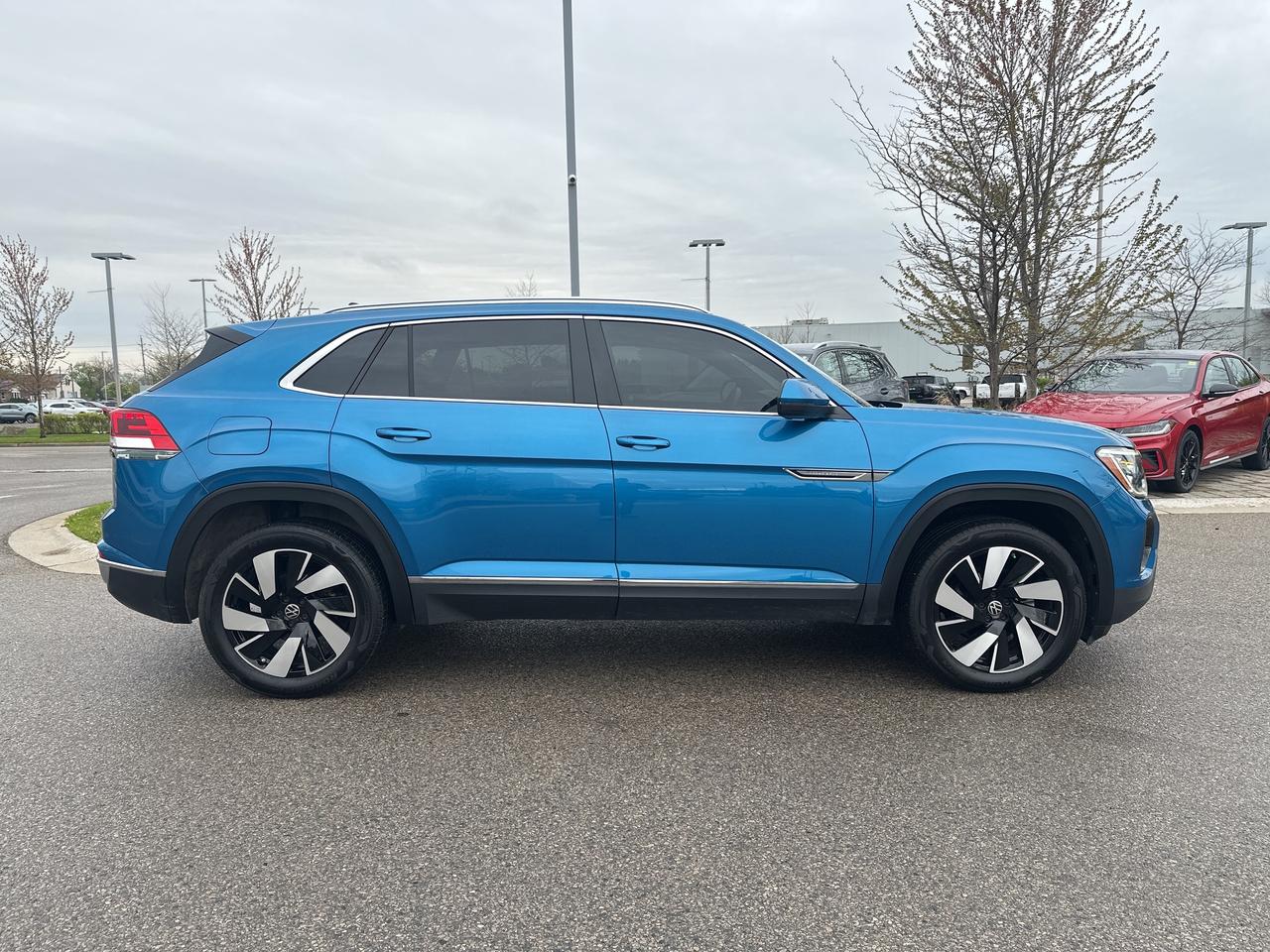 2024 Volkswagen Atlas Cross Sport Highline 2.0 TSI 4MOTION Photo