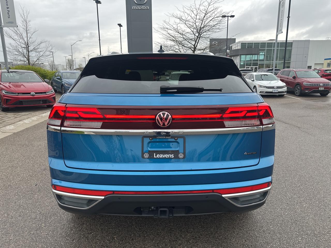 2024 Volkswagen Atlas Cross Sport Highline 2.0 TSI 4MOTION Photo