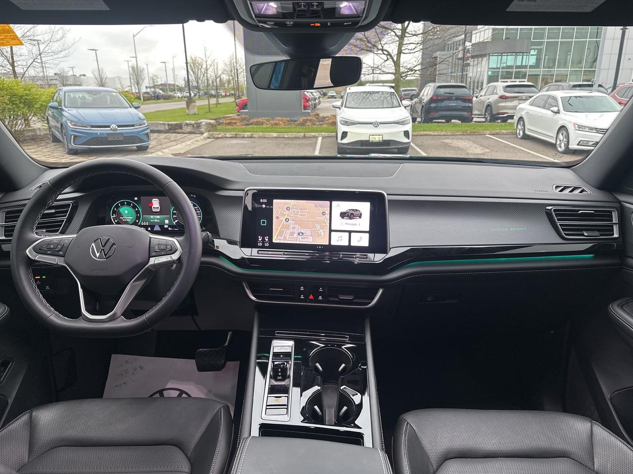 2024 Volkswagen Atlas Cross Sport Highline 2.0 TSI 4MOTION Photo
