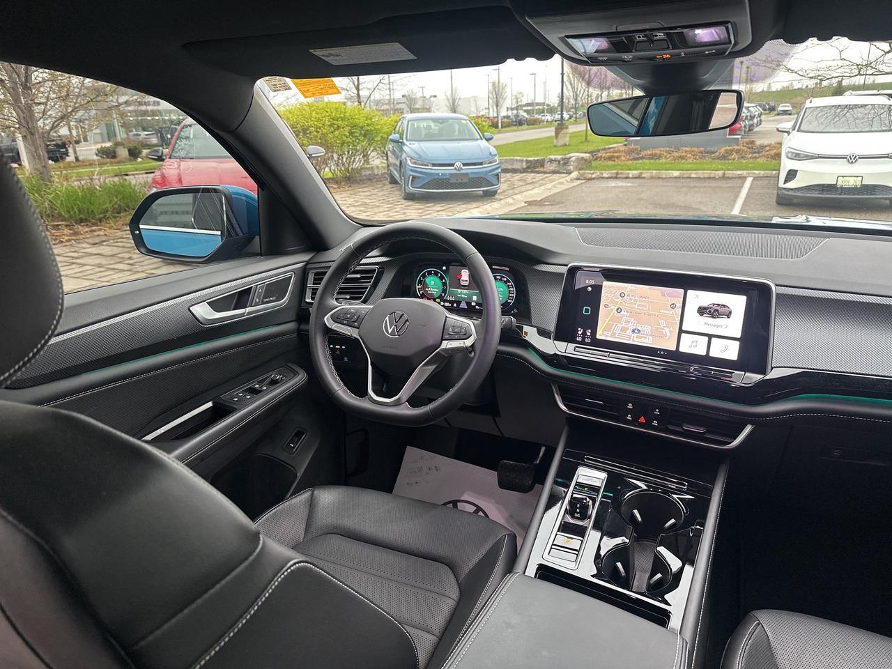 2024 Volkswagen Atlas Cross Sport Highline 2.0 TSI 4MOTION Photo