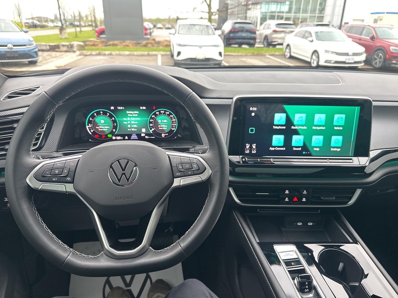 2024 Volkswagen Atlas Cross Sport Highline 2.0 TSI 4MOTION Photo