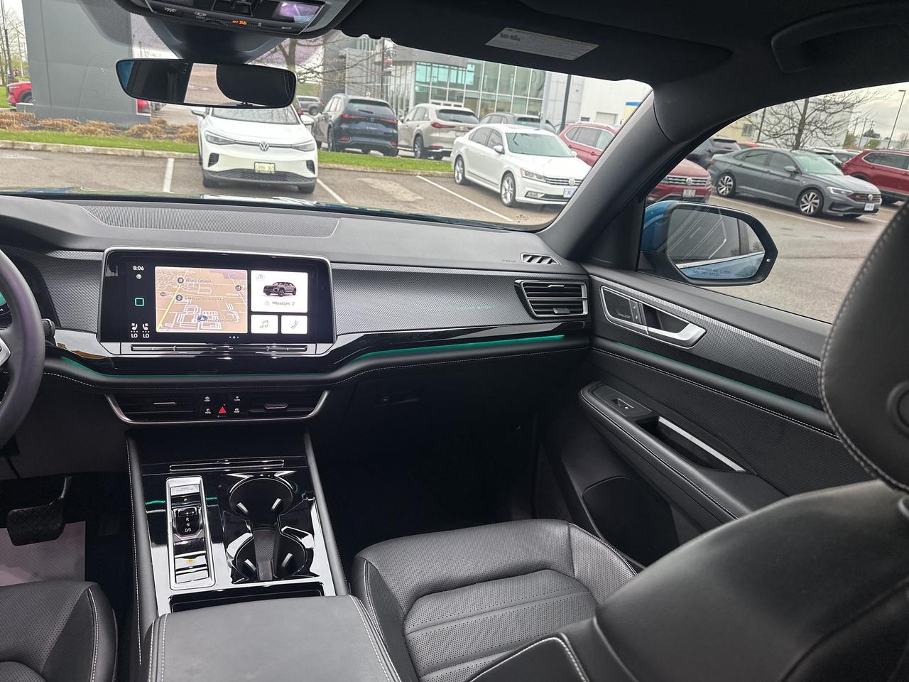 2024 Volkswagen Atlas Cross Sport Highline 2.0 TSI 4MOTION Photo