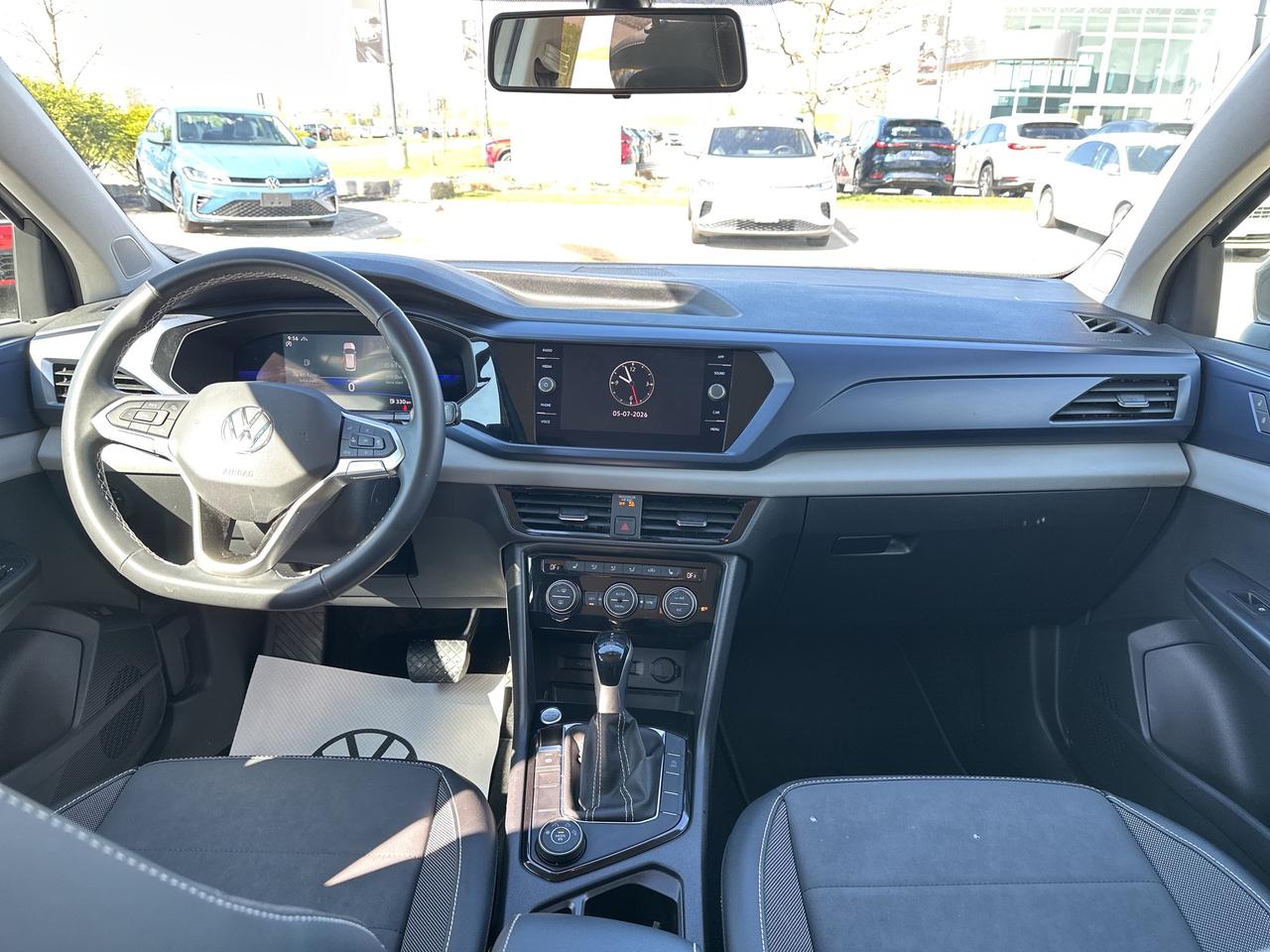 2022 Volkswagen Taos Comfortline 4Motion Photo