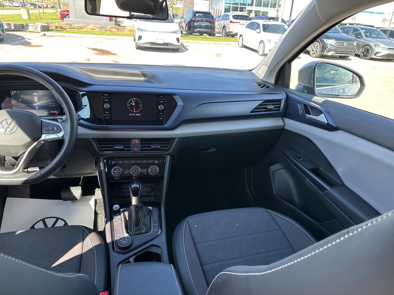 2022 Volkswagen Taos Comfortline 4Motion Photo