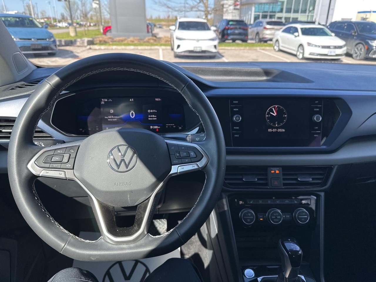 2022 Volkswagen Taos Comfortline 4Motion Photo