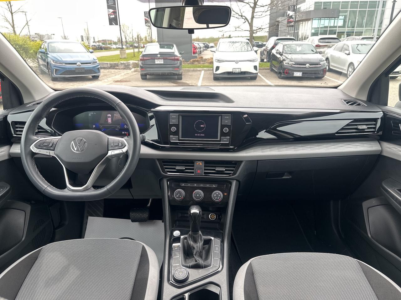 2024 Volkswagen Taos Trendline 4Motion Photo