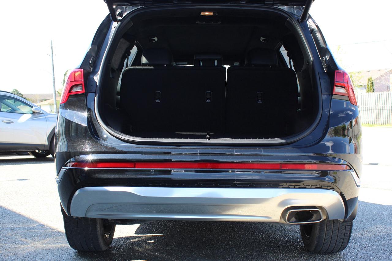 2023 Hyundai Santa Fe Ultimate Calligraphy Photo