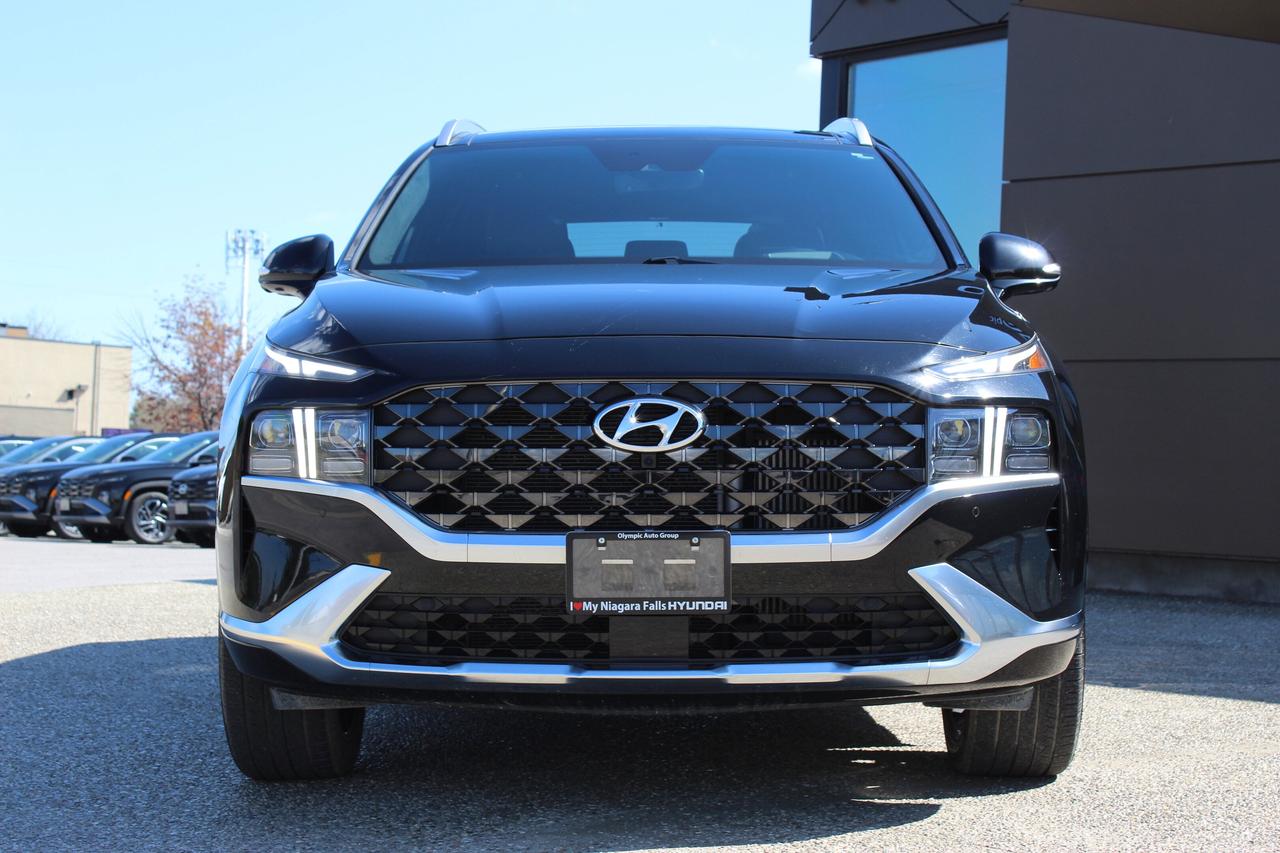 2023 Hyundai Santa Fe Ultimate Calligraphy Photo