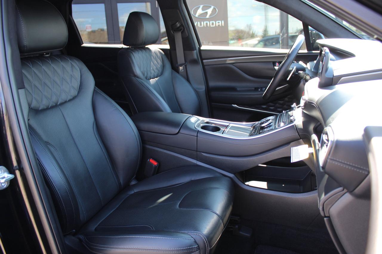 2023 Hyundai Santa Fe Ultimate Calligraphy Photo