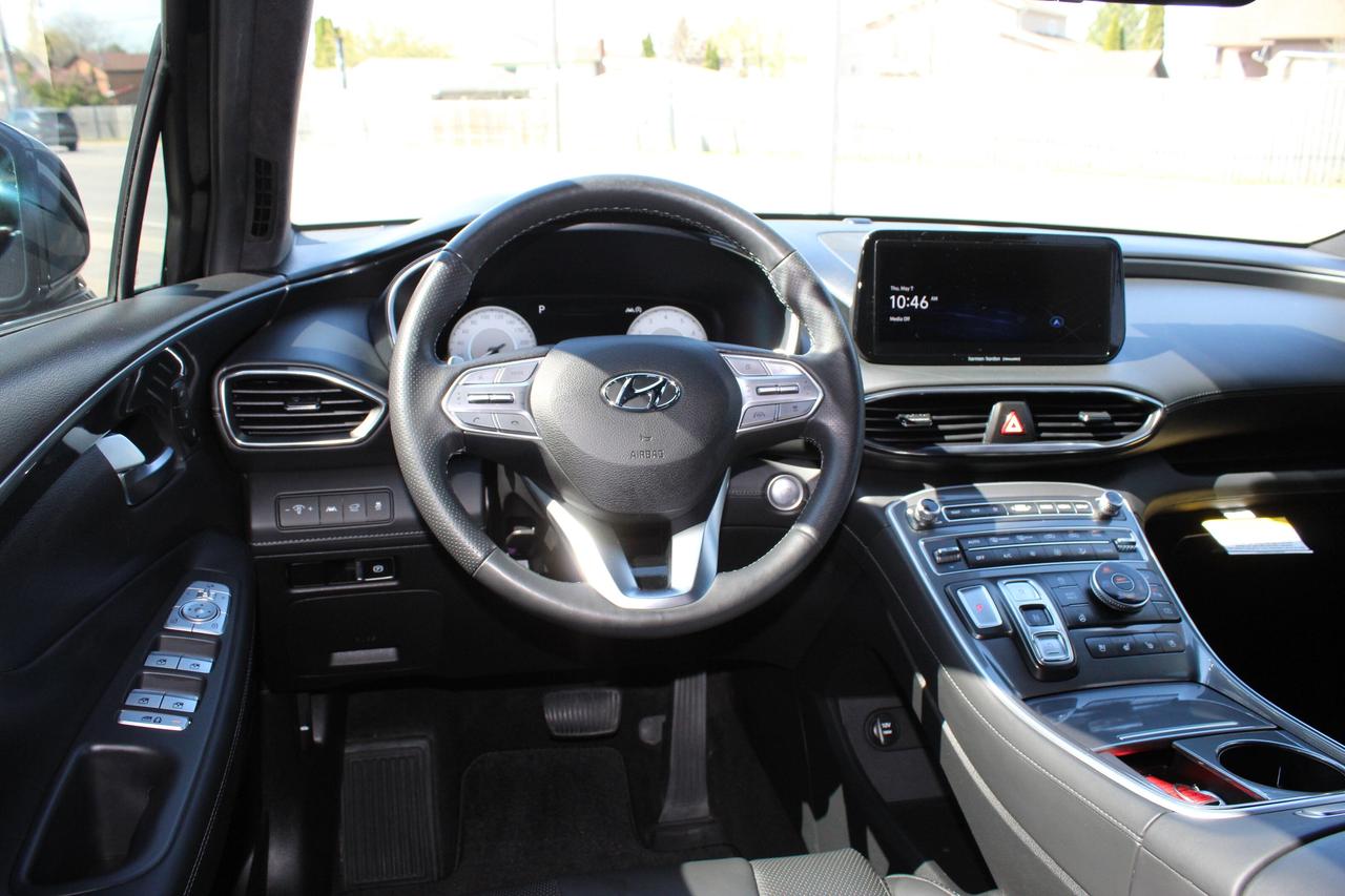 2023 Hyundai Santa Fe Ultimate Calligraphy Photo