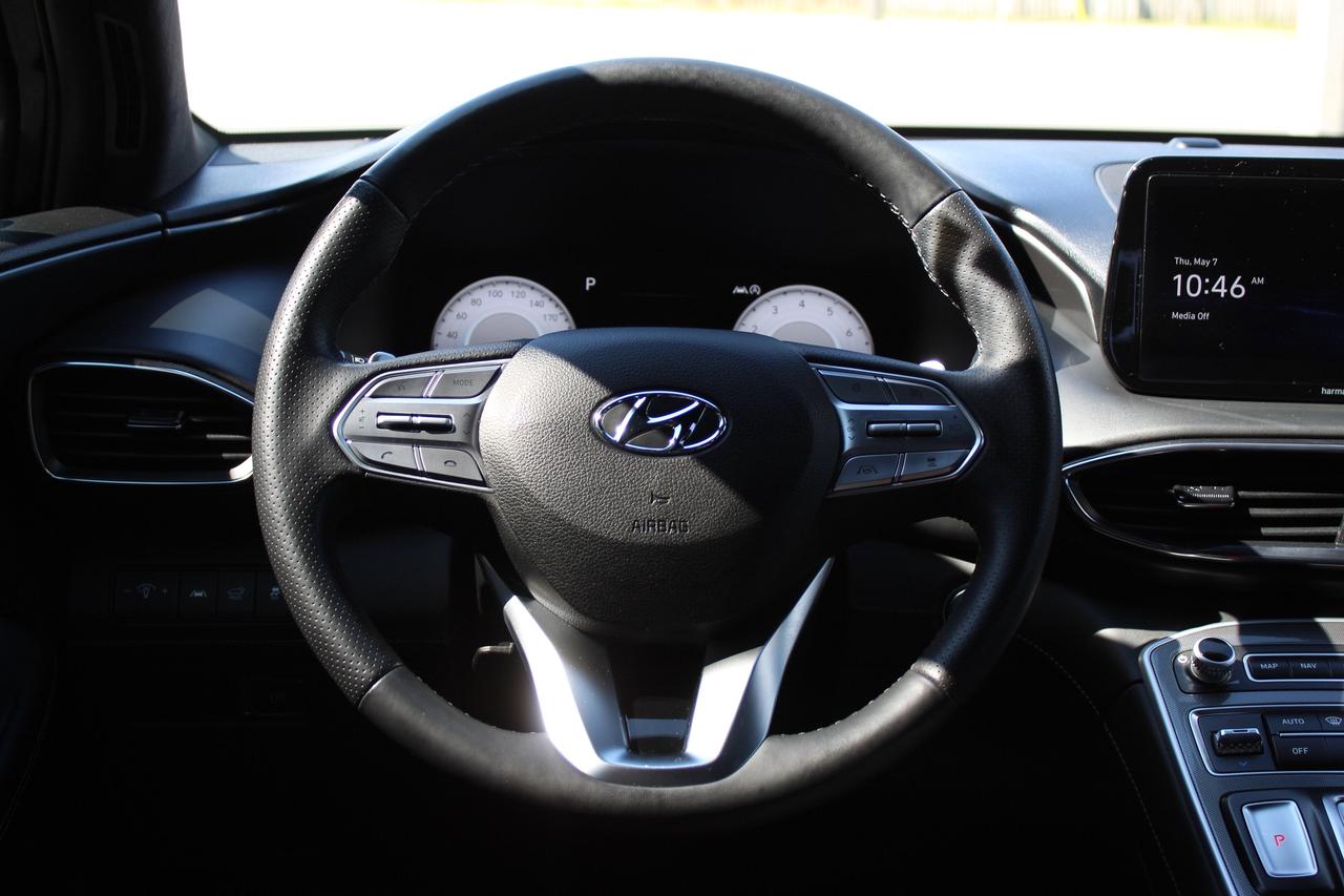 2023 Hyundai Santa Fe Ultimate Calligraphy Photo