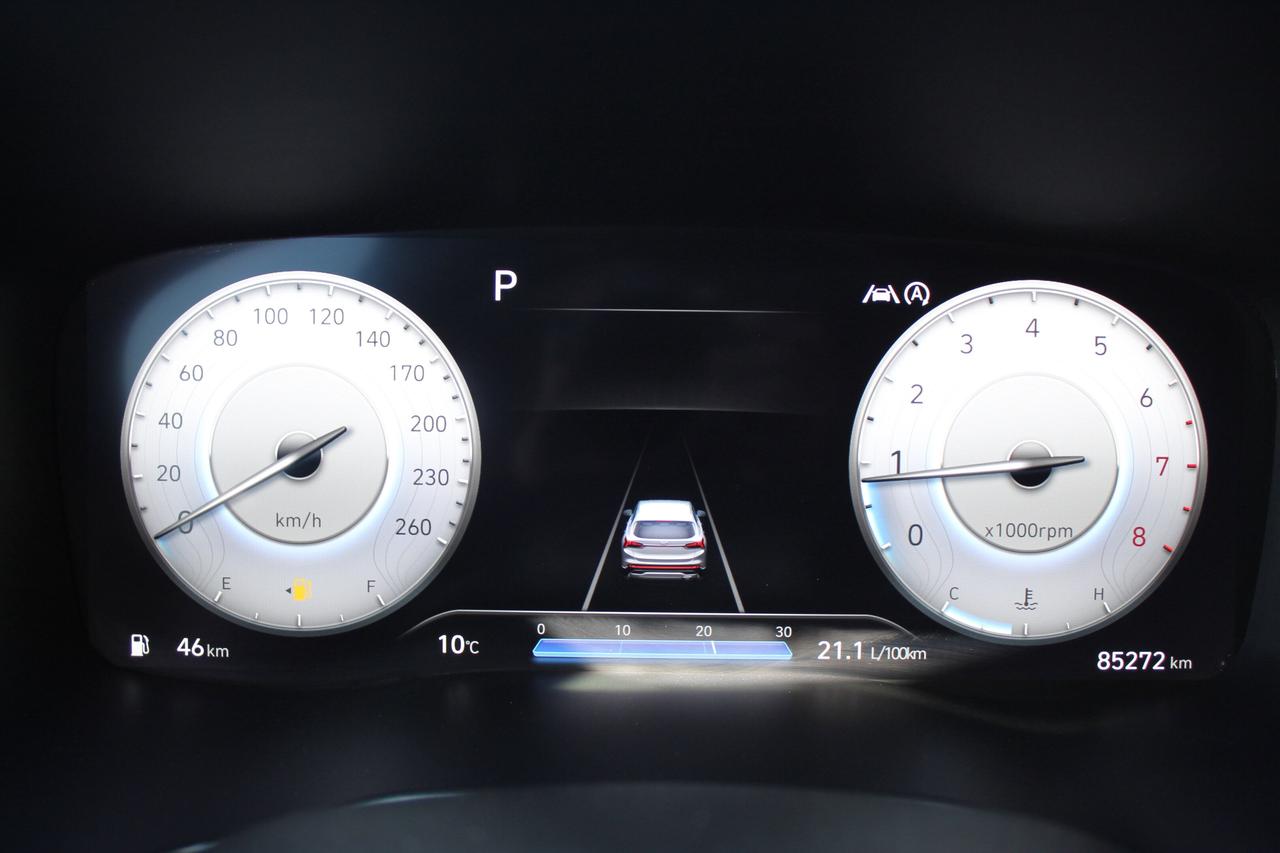 2023 Hyundai Santa Fe Ultimate Calligraphy Photo