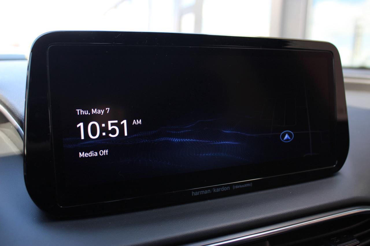 2023 Hyundai Santa Fe Ultimate Calligraphy Photo