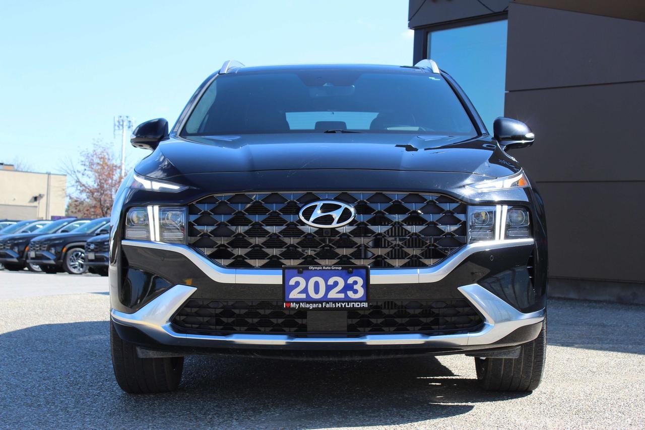 2023 Hyundai Santa Fe Ultimate Calligraphy AWD, 1 Owner, No accidents , full service history Photo5