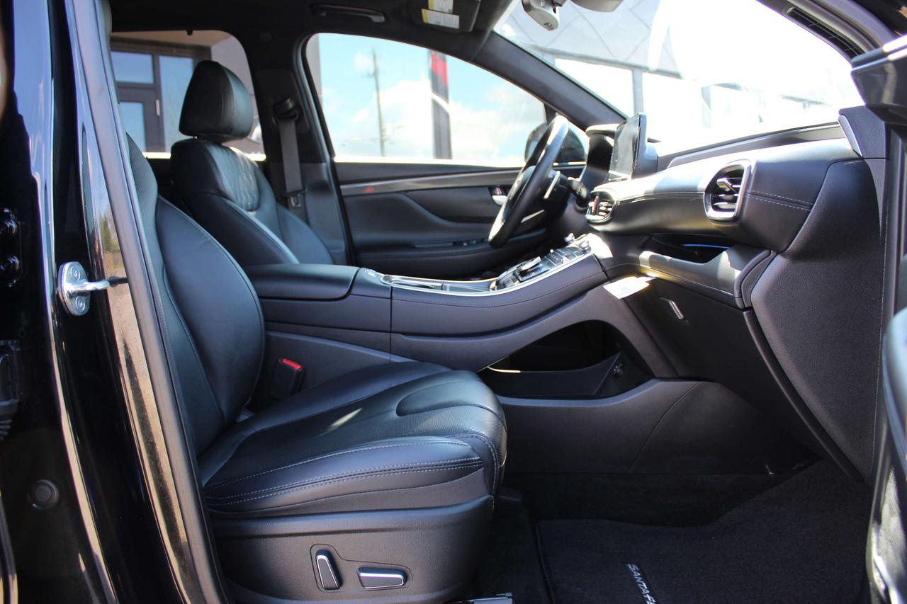 2023 Hyundai Santa Fe Ultimate Calligraphy AWD, 1 Owner, No accidents , full service history Photo