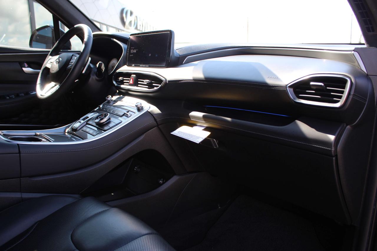 2023 Hyundai Santa Fe Ultimate Calligraphy AWD, 1 Owner, No accidents , full service history Photo