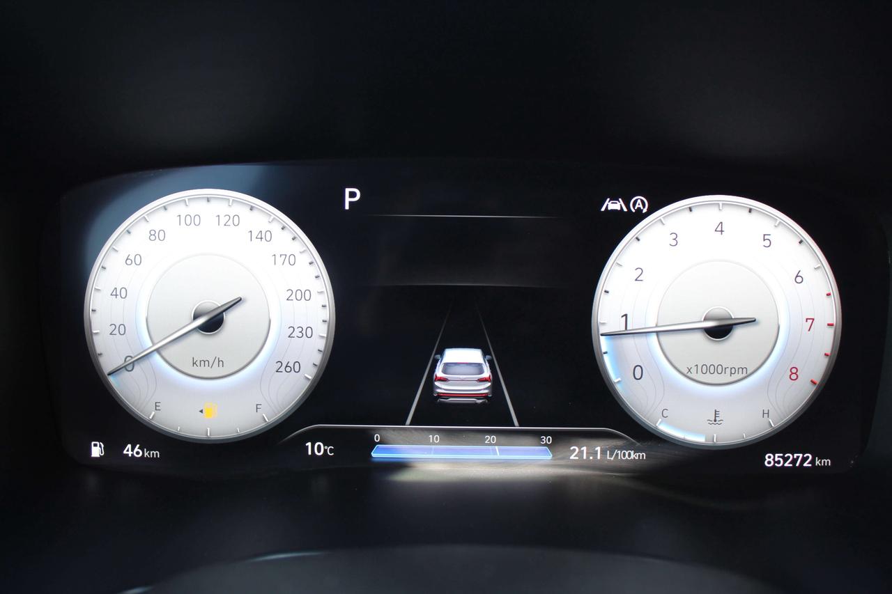 2023 Hyundai Santa Fe Ultimate Calligraphy AWD, 1 Owner, No accidents , full service history Photo