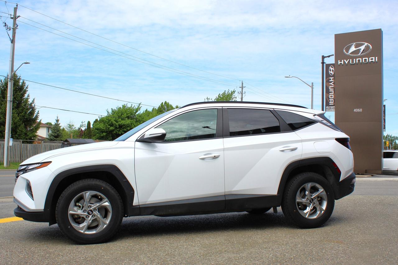 2023 Hyundai Tucson Preferred Photo