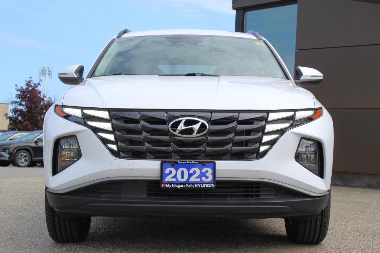 2023 Hyundai Tucson Preferred Photo