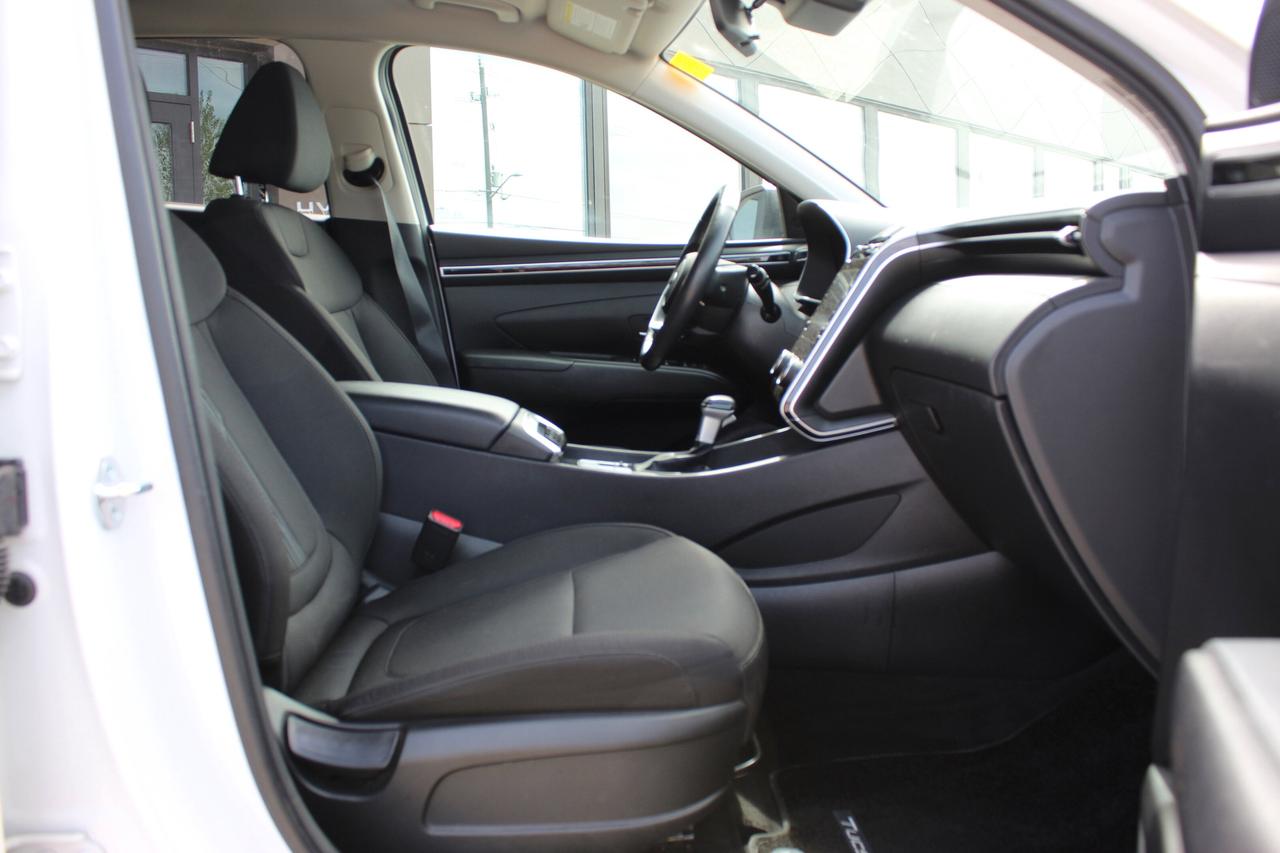 2023 Hyundai Tucson Preferred Photo