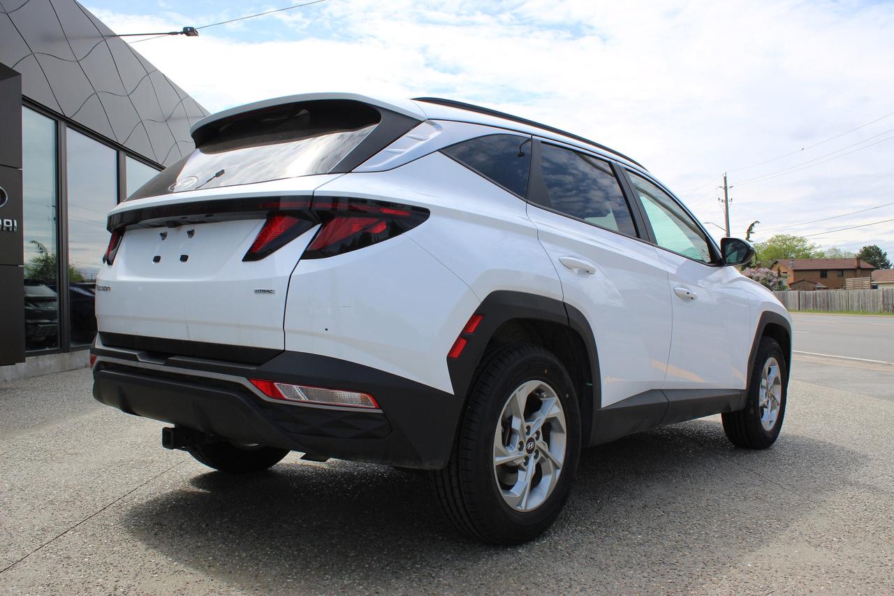 2023 Hyundai Tucson Preferred Photo