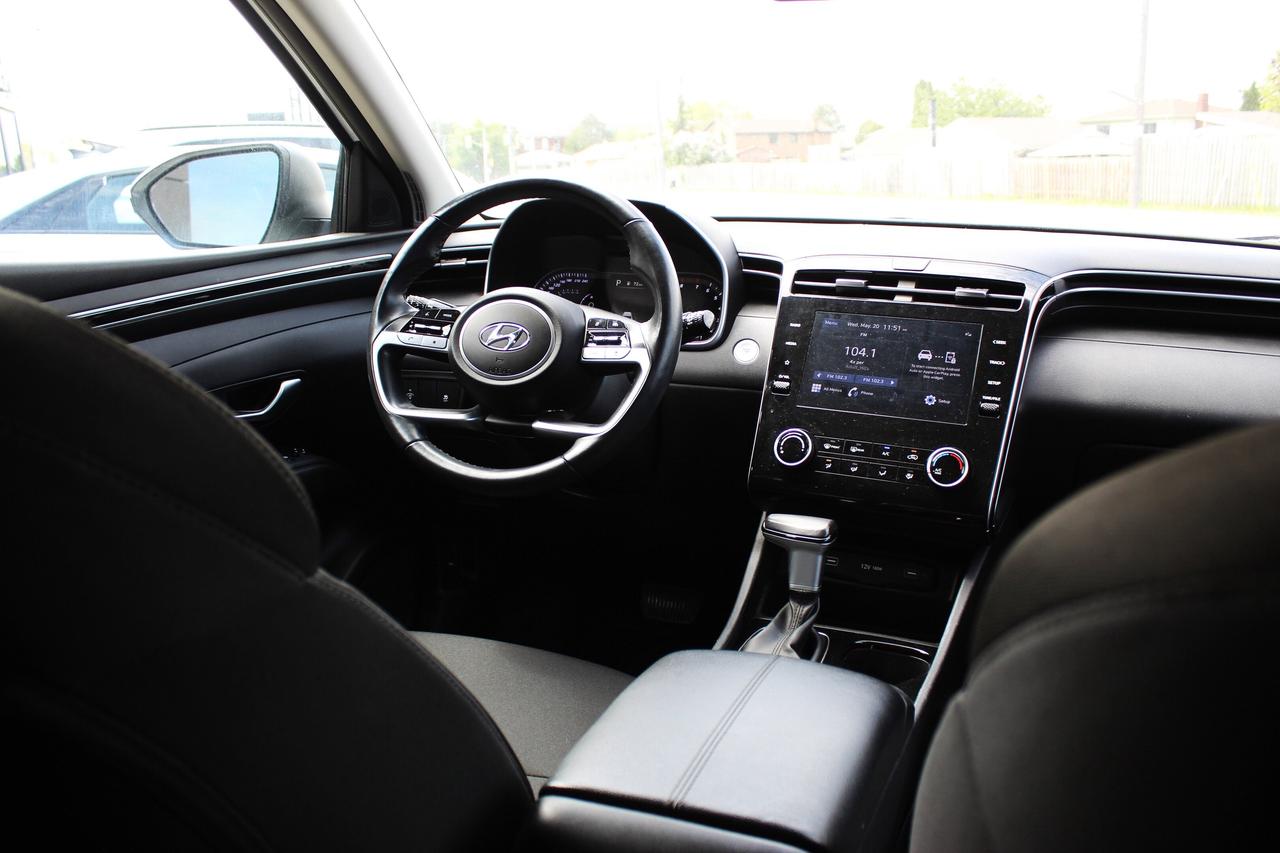 2023 Hyundai Tucson Preferred Photo