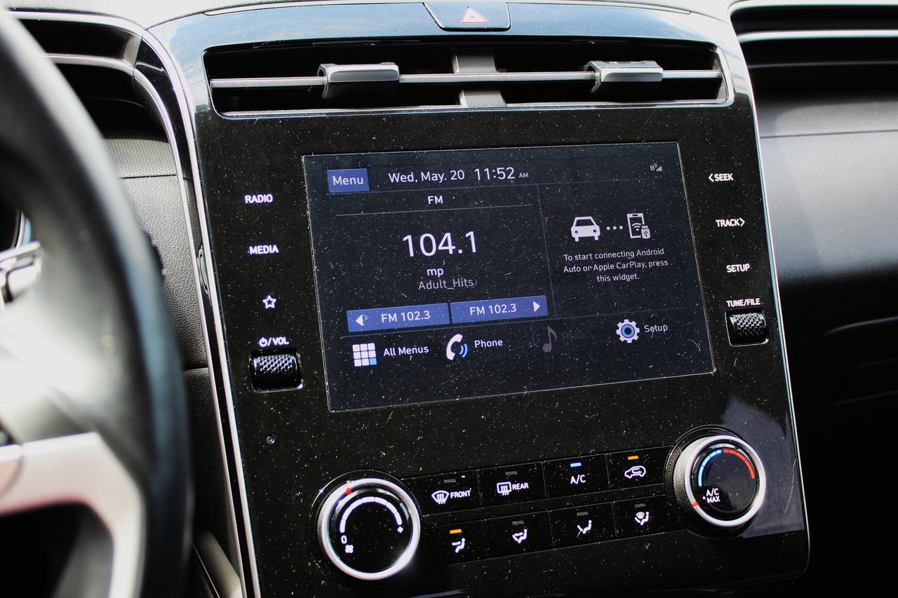 2023 Hyundai Tucson Preferred Photo