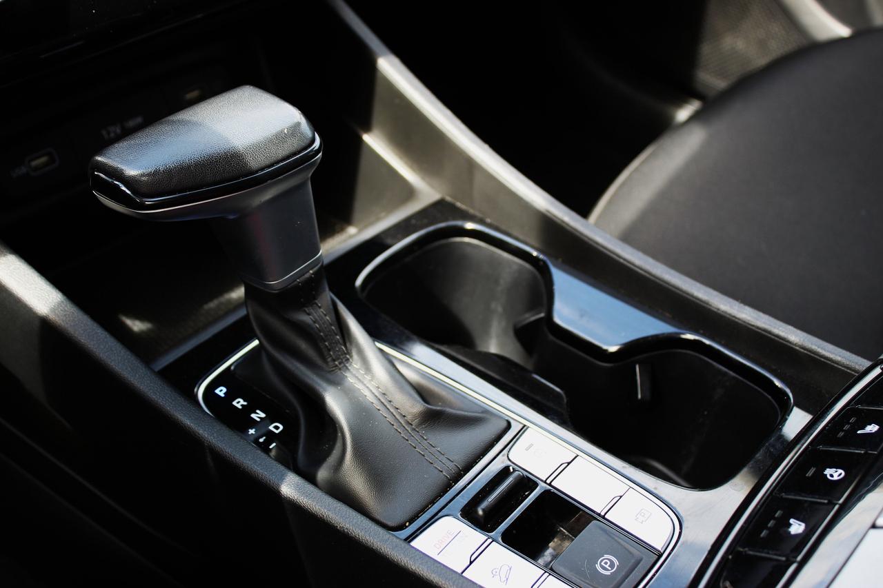 2023 Hyundai Tucson Preferred Photo