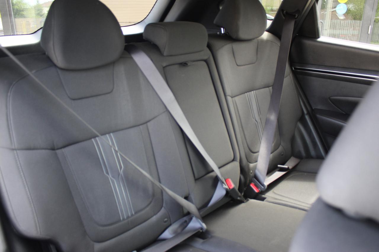 2023 Hyundai Tucson Preferred Photo