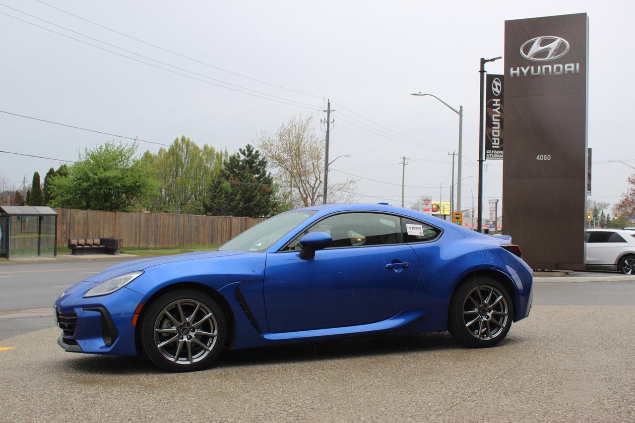 2023 Subaru BRZ tech Photo2