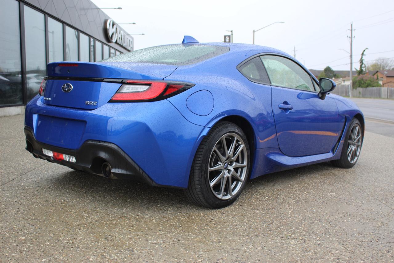 2023 Subaru BRZ tech Photo