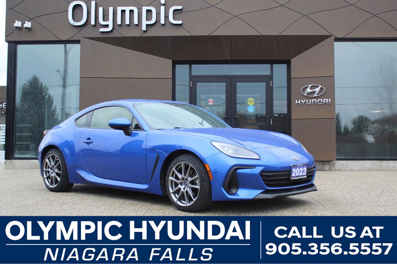 2023 Subaru BRZ tech Photo