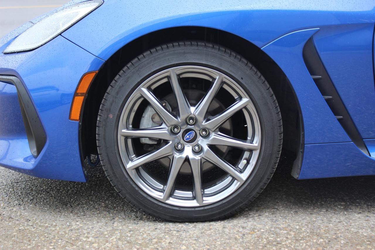 2023 Subaru BRZ tech Photo
