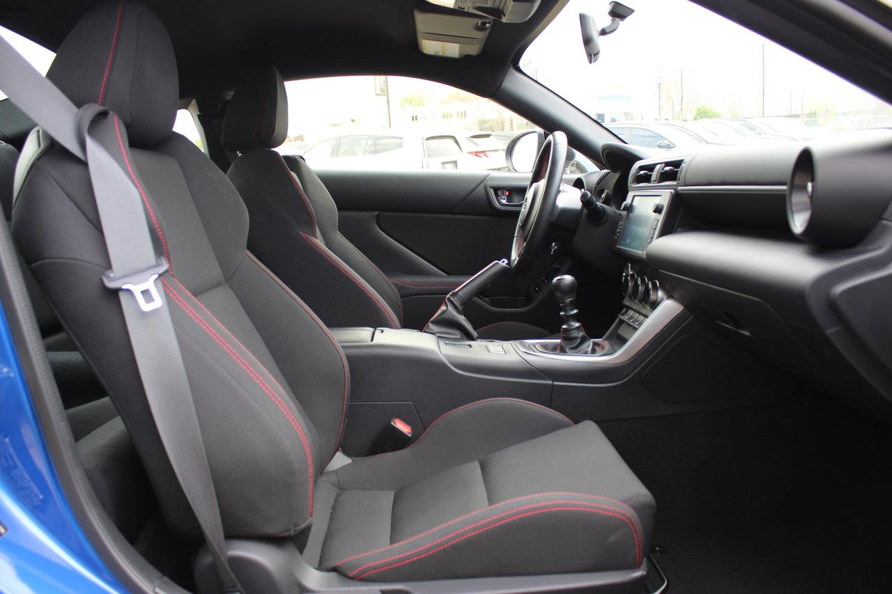 2023 Subaru BRZ TECH Manual, low Kilo Photo
