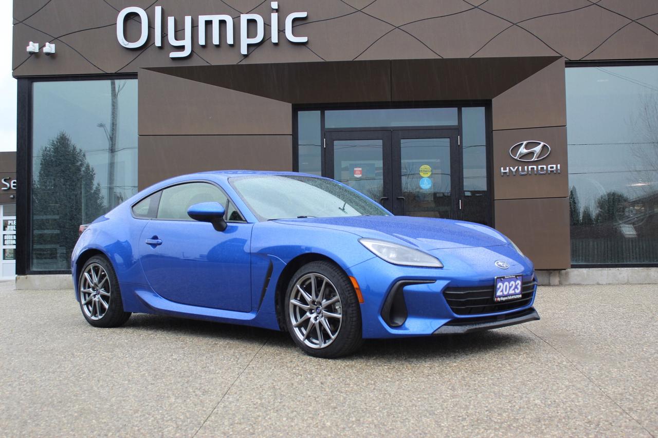 2023 Subaru BRZ TECH Manual, low Kilo Photo