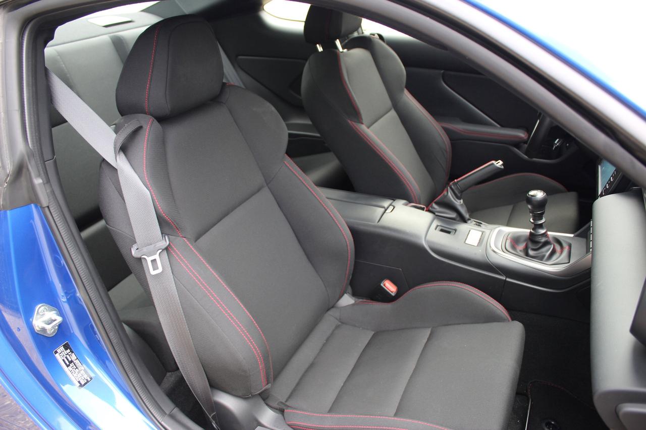 2023 Subaru BRZ TECH Manual, low Kilo Photo