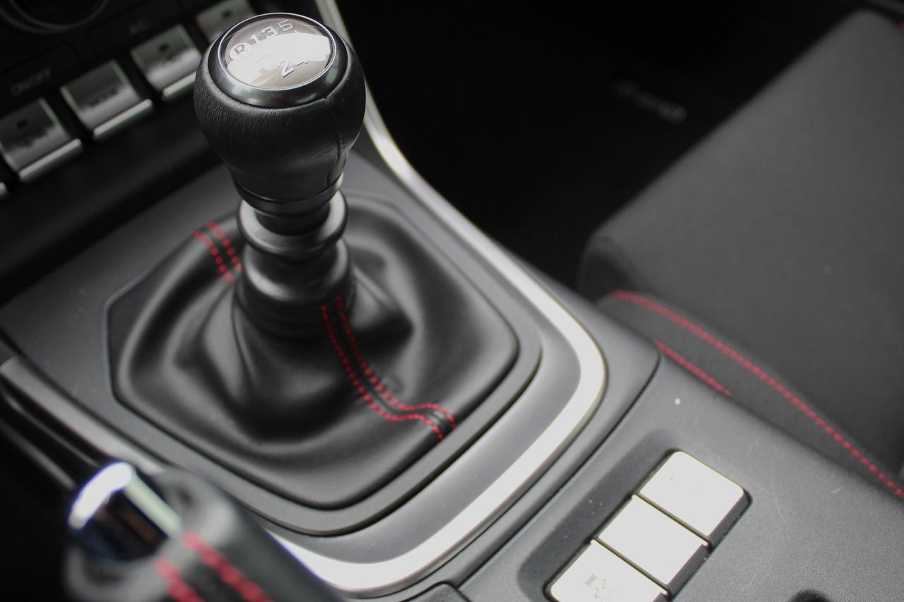 2023 Subaru BRZ TECH Manual, low Kilo Photo