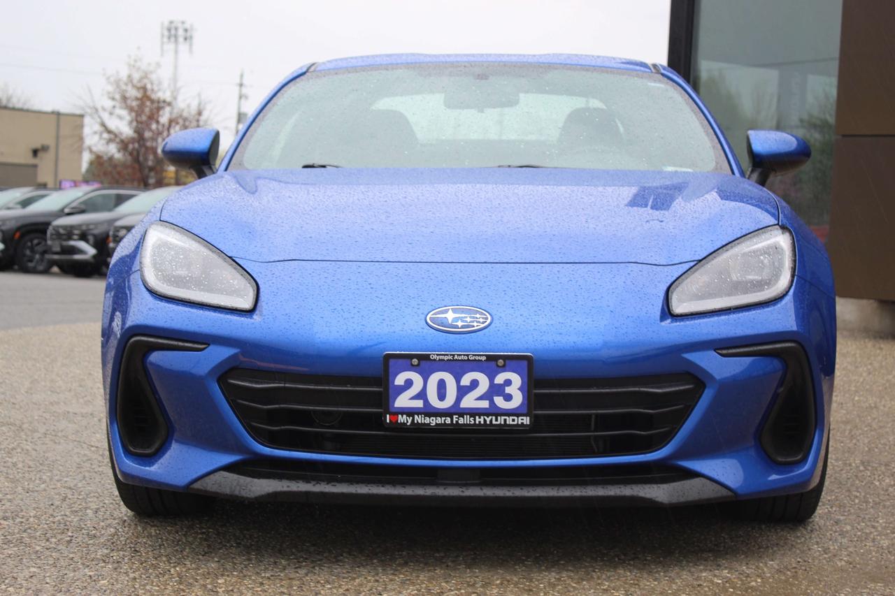 2023 Subaru BRZ Premium, Manual, Low Kilo,No Accidents Photo