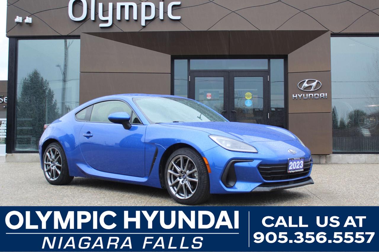 2023 Subaru BRZ Premium, Manual, Low Kilo,No Accidents Photo