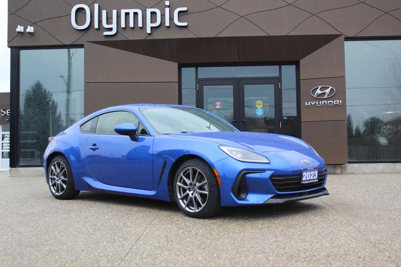 2023 Subaru BRZ Premium, Manual, Low Kilo,No Accidents Photo