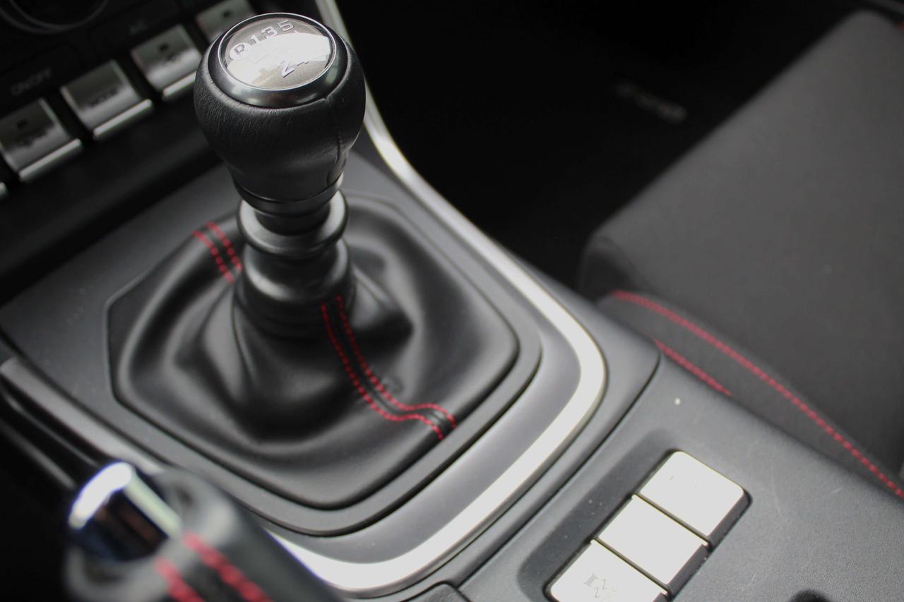 2023 Subaru BRZ Premium, Manual, Low Kilo,No Accidents Photo