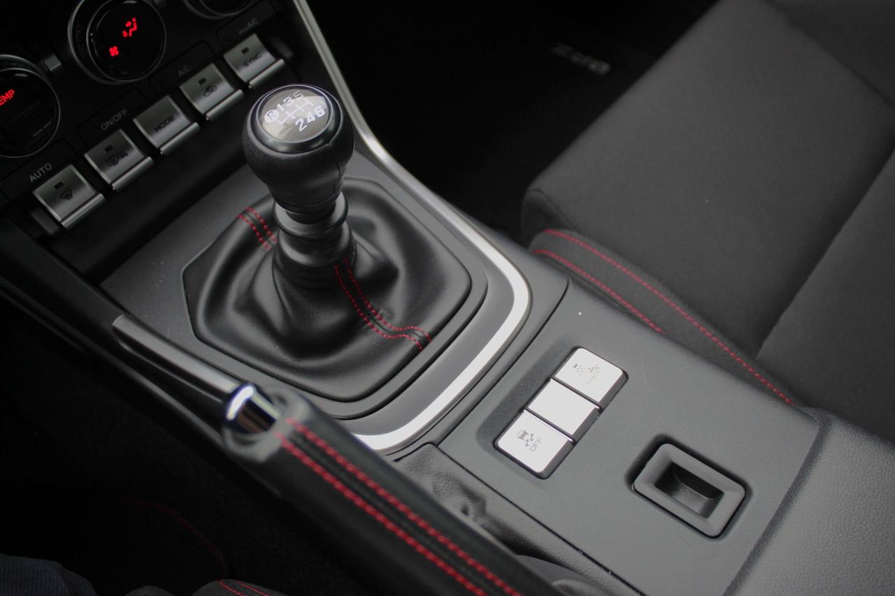 2023 Subaru BRZ Premium, Manual, Low Kilo,No Accidents Photo