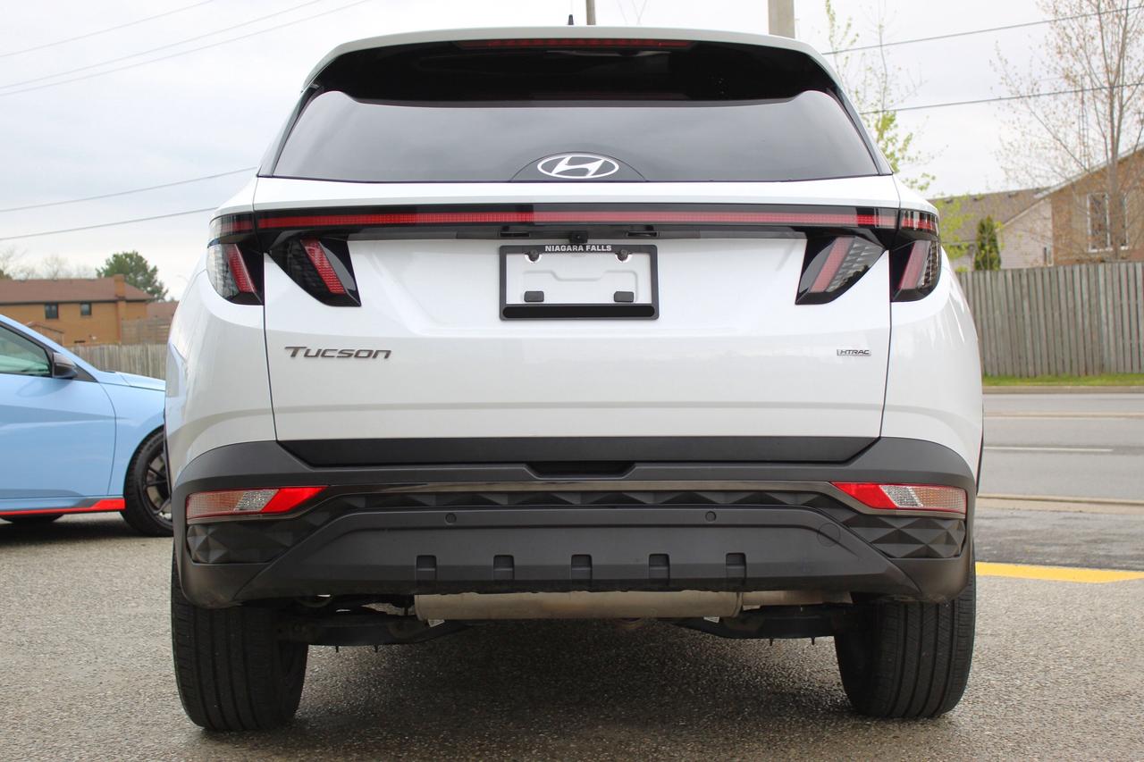 2023 Hyundai Tucson Urban Edition Photo3