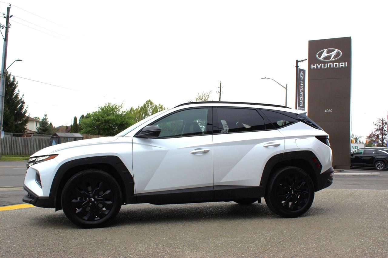 2023 Hyundai Tucson Urban Edition Photo