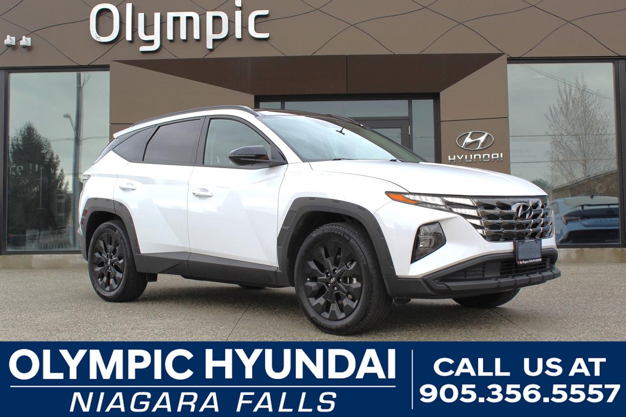 2023 Hyundai Tucson Urban Edition Photo0