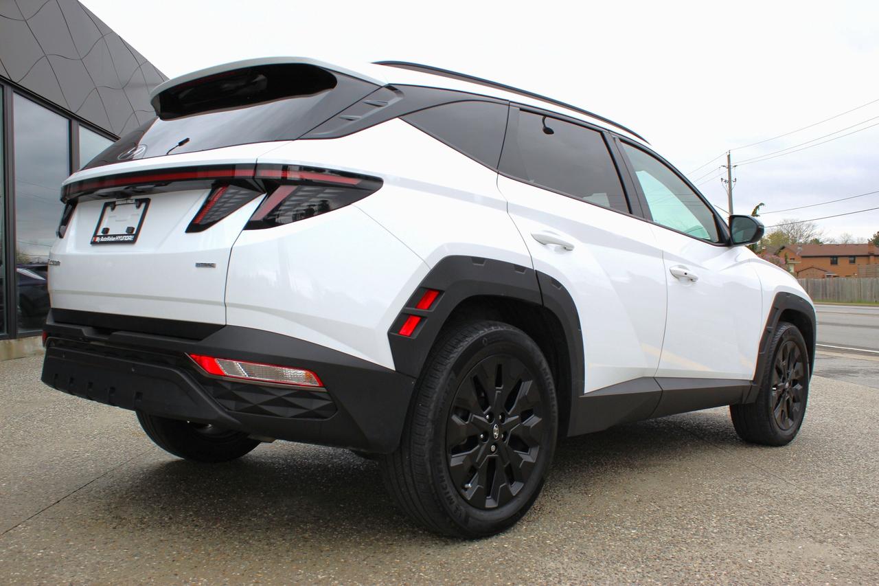 2023 Hyundai Tucson Urban Edition Photo