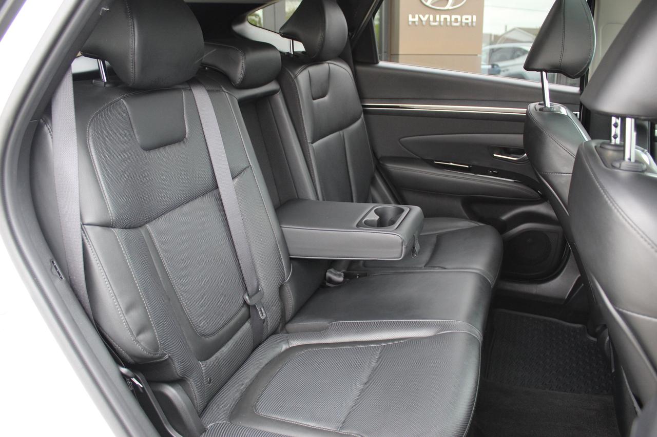 2023 Hyundai Tucson Urban Edition Photo