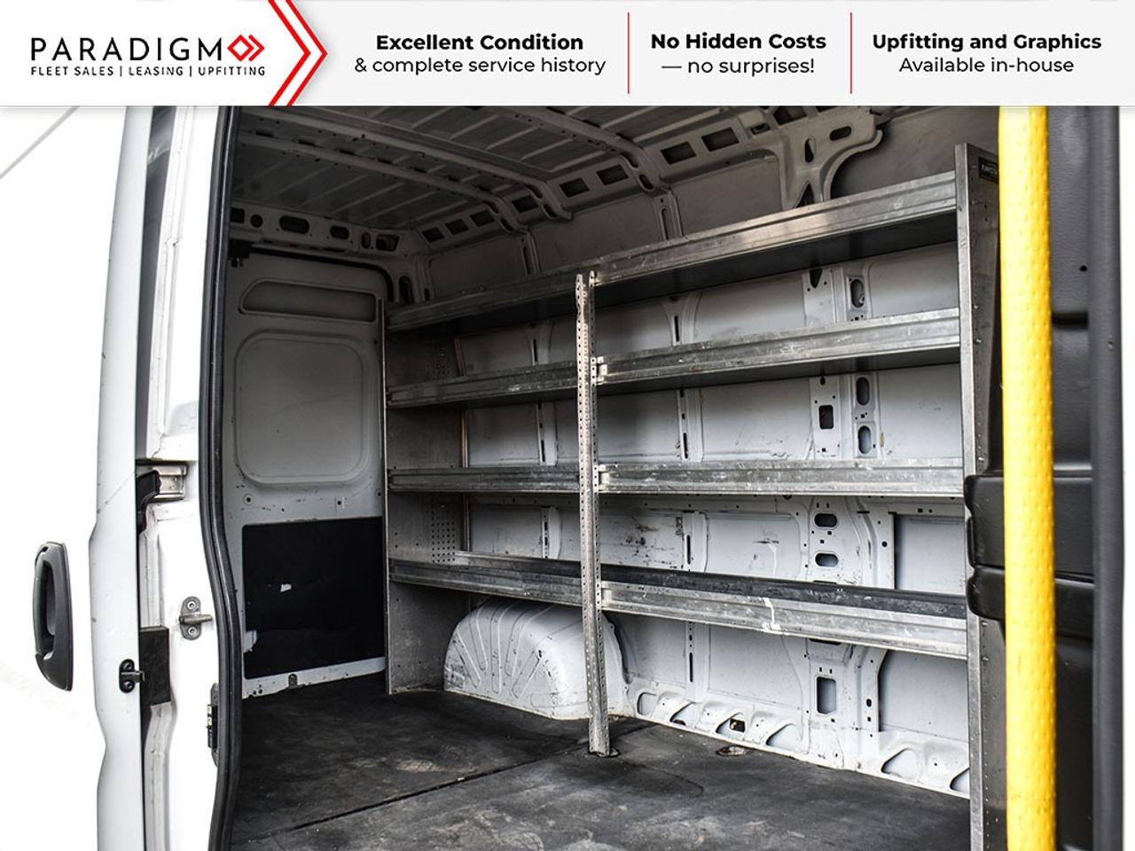 2023 RAM ProMaster 2500 159" High Roof - Work Ready Photo